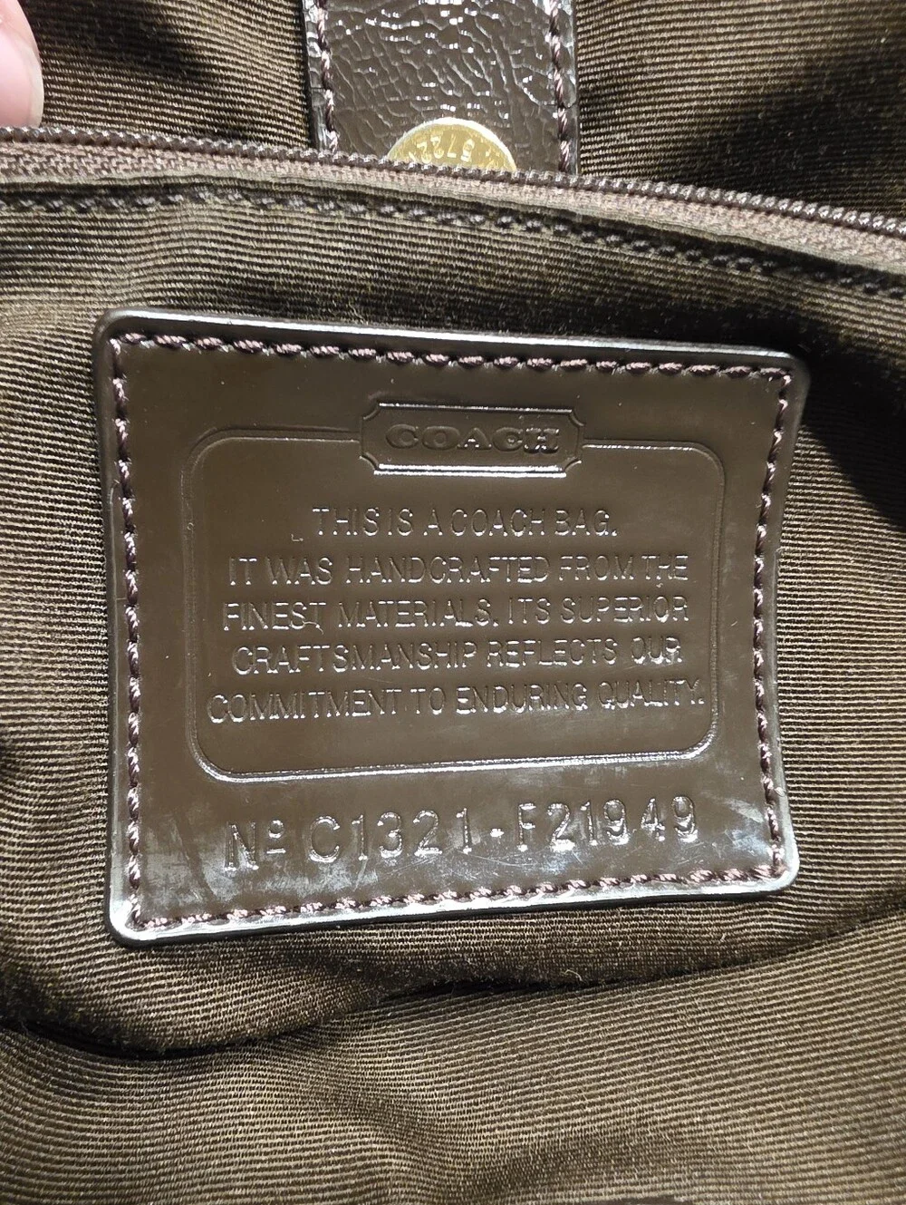 Coach interior clean